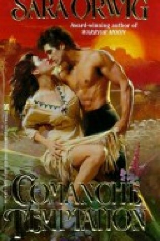 Cover of Comanche Temptation