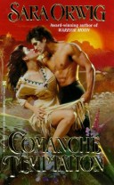 Book cover for Comanche Temptation