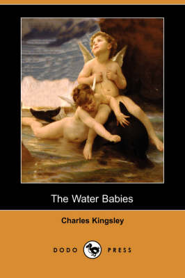 Book cover for The Water Babies (Dodo Press)