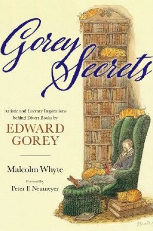 Cover of Gorey Secrets