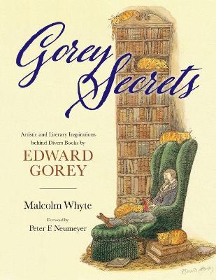 Book cover for Gorey Secrets