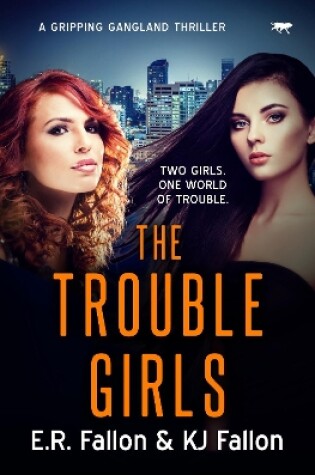 Cover of The Trouble Girls