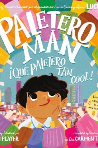 Cover of Paletero Man/�Que Paletero Tan Cool!