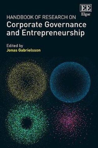 Cover of Handbook of Research on Corporate Governance and Entrepreneurship