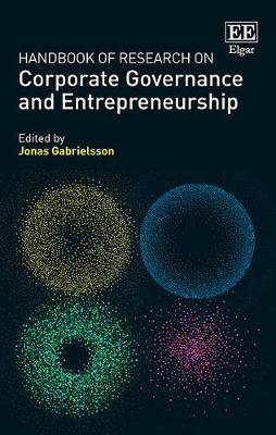 Cover of Handbook of Research on Corporate Governance and Entrepreneurship
