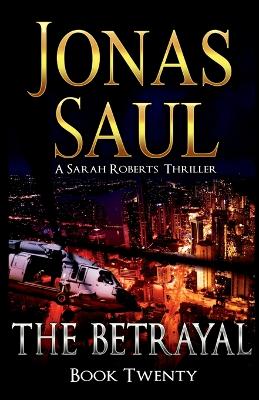 Book cover for The Betrayal