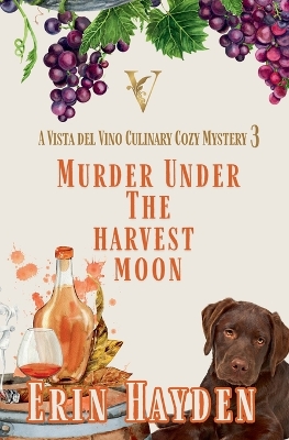 Cover of Murder Under the Harvest Moon