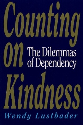 Cover of Counting On Kindness