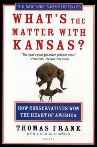 Cover of What's the Matter with Kansas?