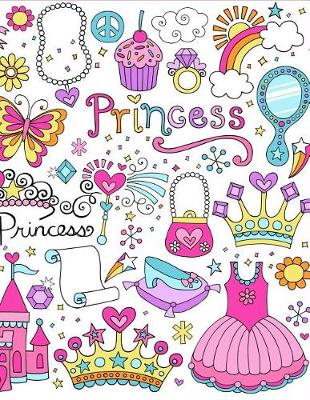 Book cover for Princess