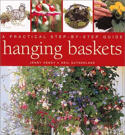 Book cover for Hanging Baskets