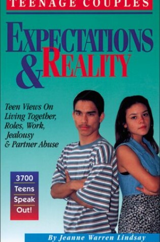 Cover of Teenage Couples, Expectations and Reality