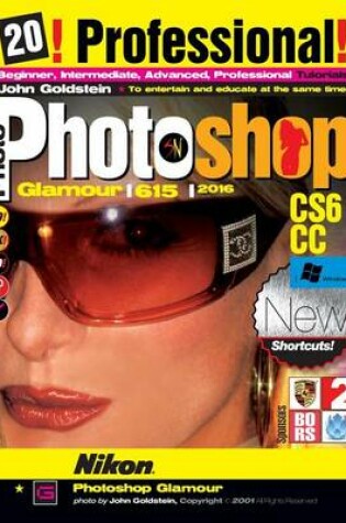 Cover of Photoshop Glamour 615