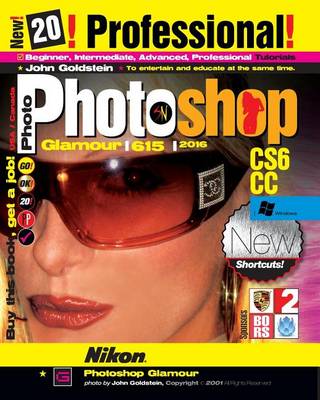 Book cover for Photoshop Glamour 615