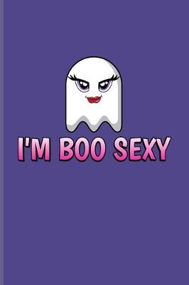 Book cover for I'm Boo Sexy