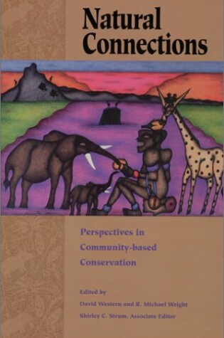 Cover of Perspectives in Community Based Conservation