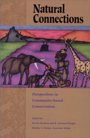 Book cover for Perspectives in Community Based Conservation