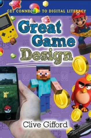 Cover of Great Game Design