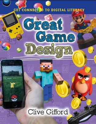 Cover of Great Game Design