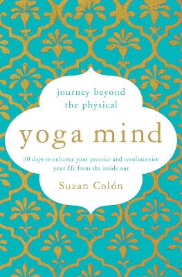 Book cover for Yoga Mind