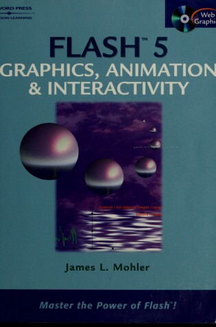 Cover of Flash 5.0 Graphics, Animation & Interactivity