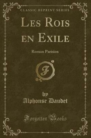 Cover of Les Rois En Exile