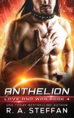 Book cover for Anthelion