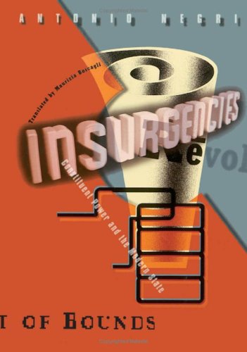 Book cover for Insurgencies