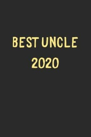 Cover of Best Uncle 2020