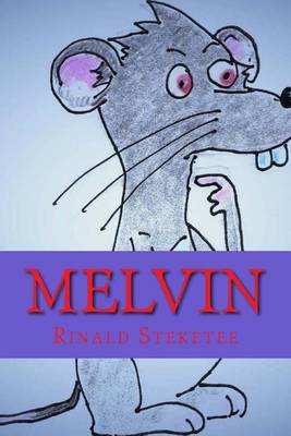 Book cover for Melvin