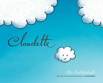 Book cover for Cloudette