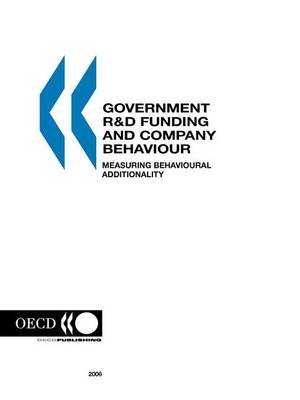 Book cover for Government R & D Funding and Company Behaviour