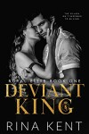 Book cover for Deviant King