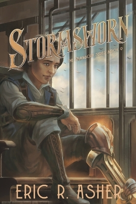 Book cover for Stormsworn