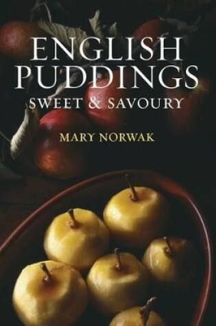 Cover of English Puddings