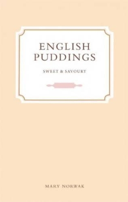 Book cover for English Puddings