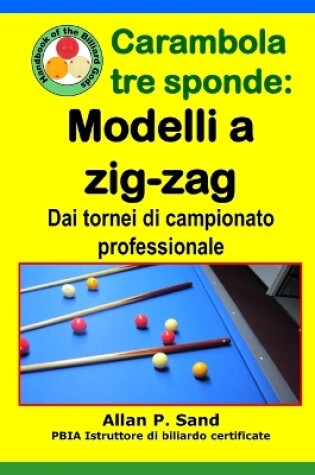 Cover of Carambola Tre Sponde - Modelli a Zig-Zag