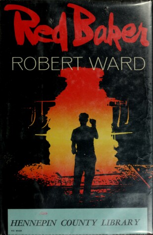 Book cover for Red Baker