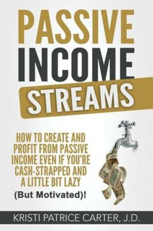 Cover of Passive Income Streams