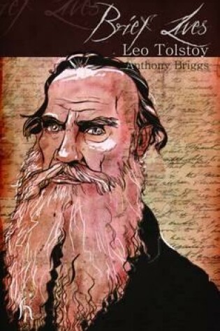 Cover of Leo Tolstoy