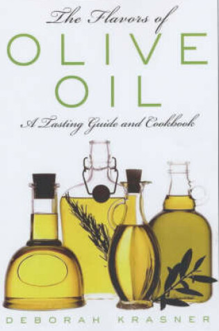 Cover of The Flavours of Olive Oil