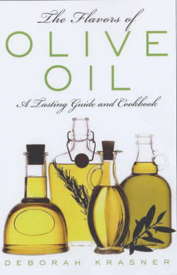 Book cover for The Flavours of Olive Oil