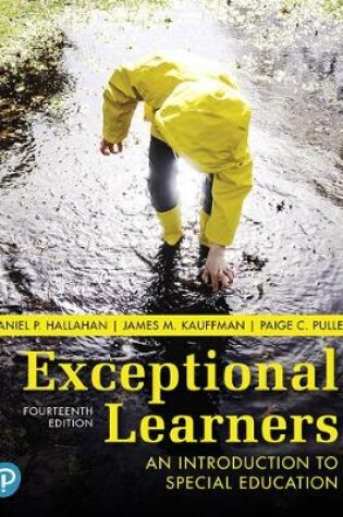 Cover of Exceptional Learners