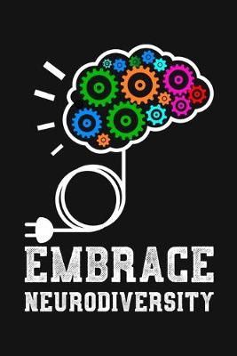 Book cover for Embrace Neurodiversity