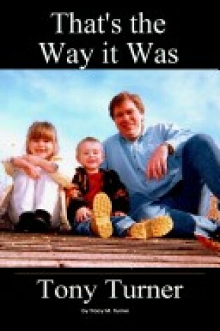 Cover of That's the Way it Was