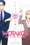 Book cover for Wotakoi: Love Is Hard For Otaku 1