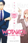 Book cover for Wotakoi: Love Is Hard for Otaku 1