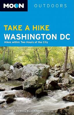 Book cover for Take a Hike Washington, DC