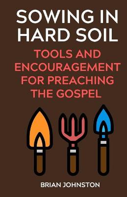 Book cover for Sowing in Hard Soil