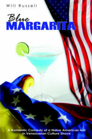 Cover of Blue Margarita